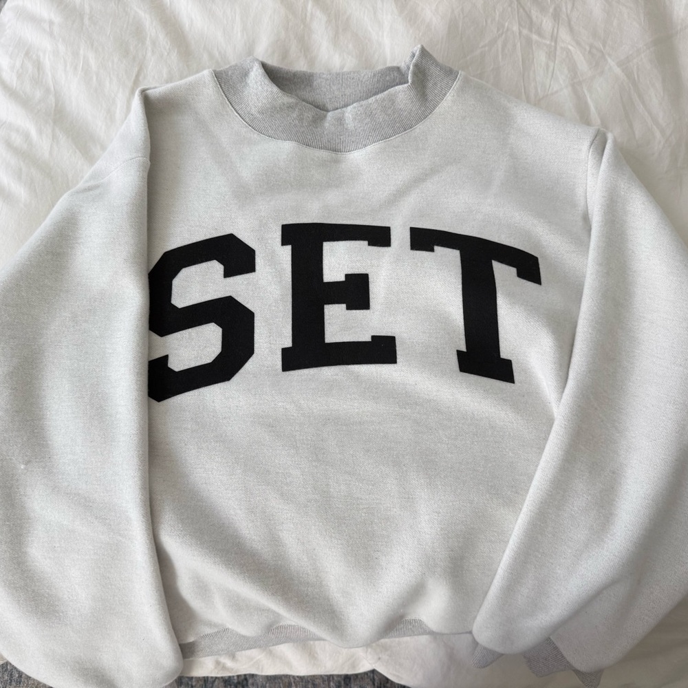 Set x Parke Reversible Mockneck XXL